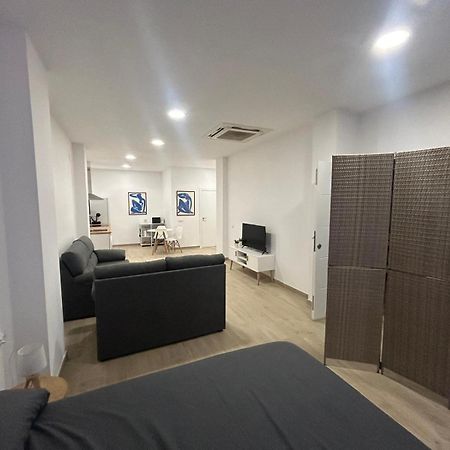 شقة Estudio Playa De La Malvarrosa فالنسيا المظهر الخارجي الصورة